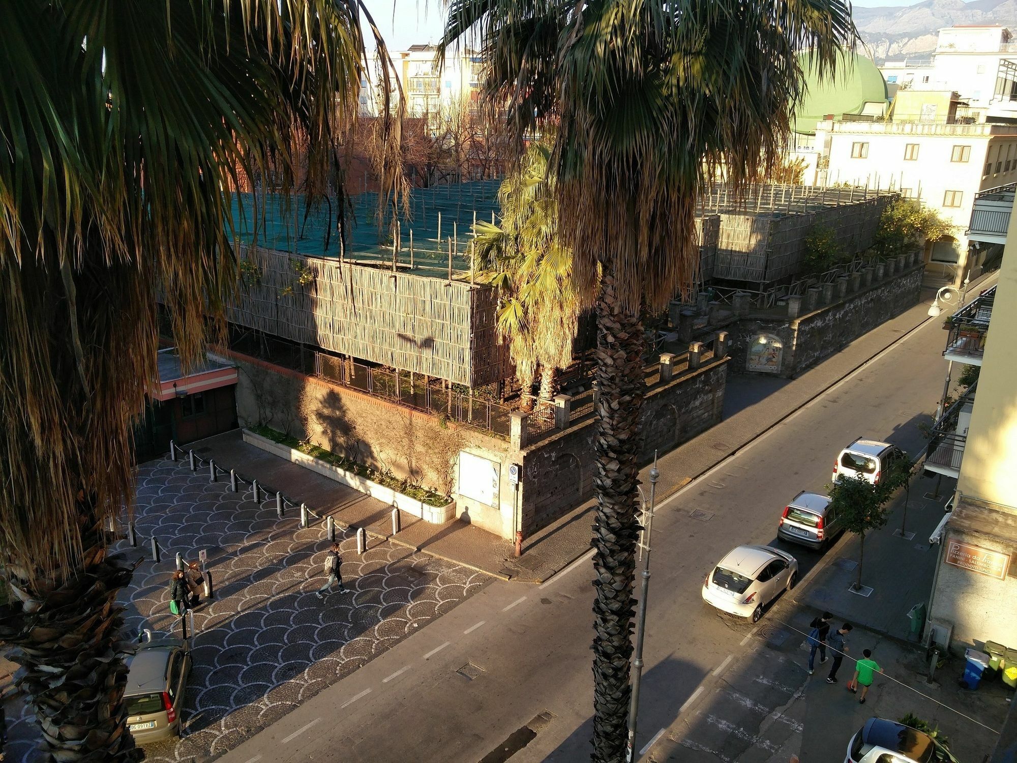 Piazza Lauro Suites Sorrento Exterior foto